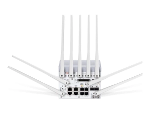 Fortinet FortiGate Rugged 70G-5G-Dual - Security appliance - with 1 year FortiCare Premium Support   1 year FortiGuard Unified FGR-70G-5G-DUAL-BDL-950-12