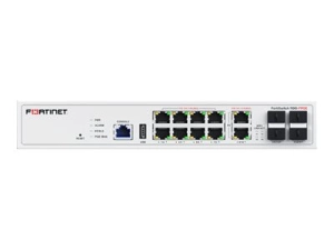 Fortinet FortiSwitch 110G-FPOE - Switch - managed - 2 x 10/100/1000/2.5G/5G (PoE  )   8 x 10/100/1000/2.5G (PoE )   2 x 10 Gigabit FS-110G-FPOE