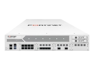 Fortinet FortiWeb 1000F - Security appliance - with 1 year 24x7 FortiCare and FortiWeb Standard bundle - 10GbE - front to back FWB-1000F-BDL-934-12