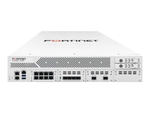 Fortinet FortiWeb 1000F - Security appliance - with 5 years 24x7 FortiCare and FortiWeb Standard bundle - 10GbE - front to back FWB-1000F-BDL-934-60