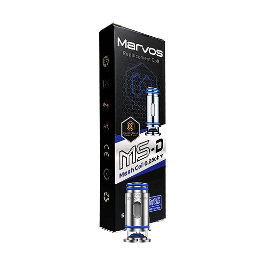 Freemax Marvos MS Mesh Replacement Coils (5 Pack)