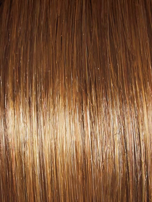 Full Finesse | Synthetic Lace Front Wig (Mono Part)