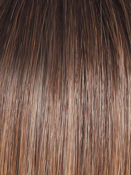 Full Finesse | Synthetic Lace Front Wig (Mono Part)