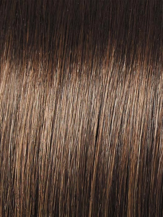 Full Finesse | Synthetic Lace Front Wig (Mono Part)