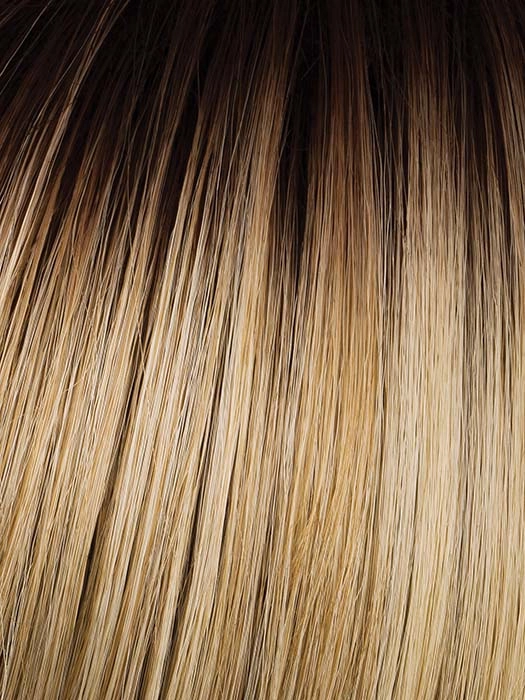 Full Finesse | Synthetic Lace Front Wig (Mono Part)