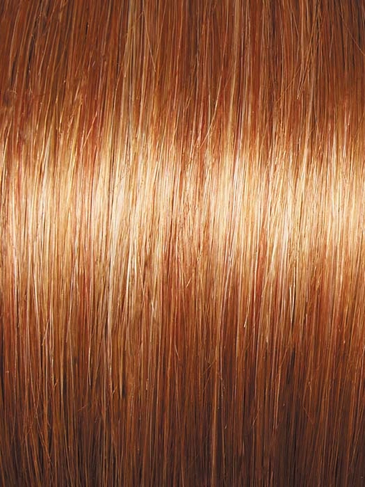 Full Finesse | Synthetic Lace Front Wig (Mono Part)