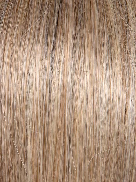 Full Finesse | Synthetic Lace Front Wig (Mono Part)