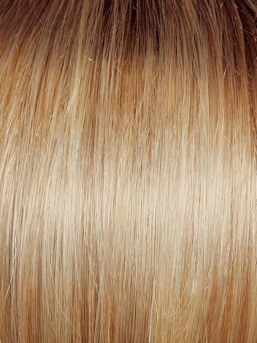 Full Finesse | Synthetic Lace Front Wig (Mono Part)
