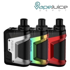 GeekVape Aegis Hero Pod Kit