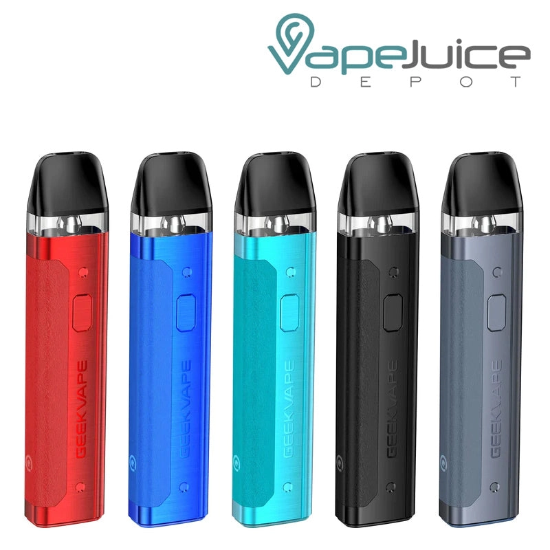 GeekVape AQ (Aegis Q) Pod Kit