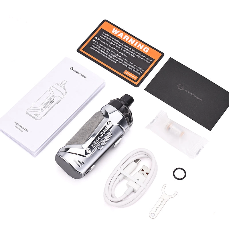 Geekvape B60 (Aegis Boost 2) Pod Mod Kit 2000mAh