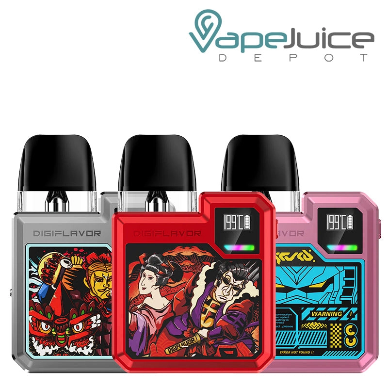 GeekVape Digi Q Pod Kit