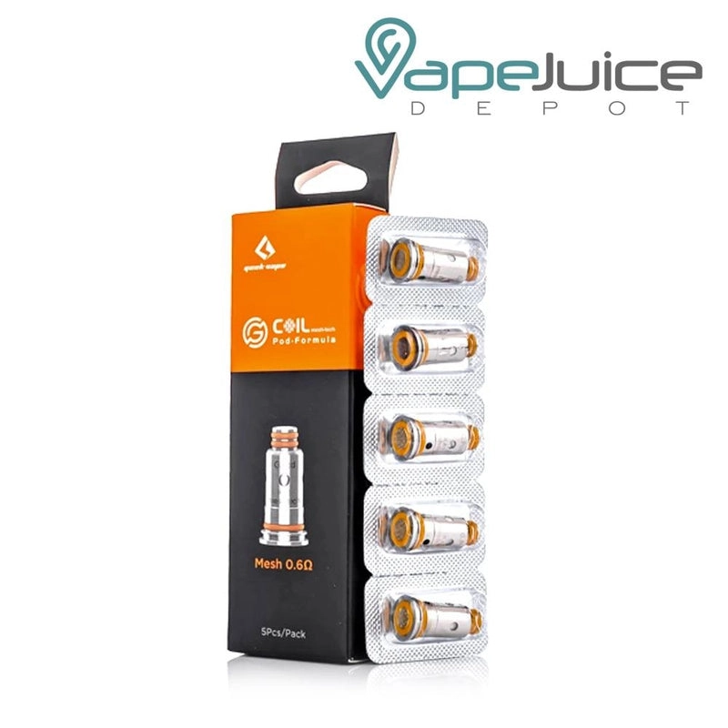 GeekVape G Mesh Replacement Coils