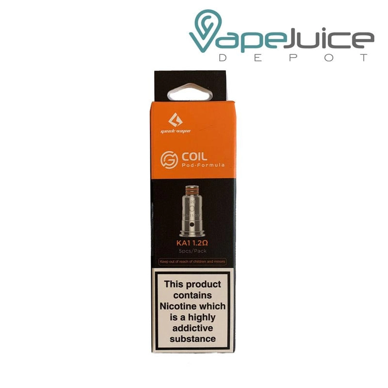 GeekVape G Mesh Replacement Coils