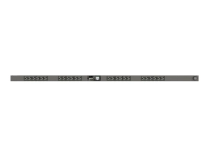 Geist Switched Unit Level Monitoring MNS5MGB0-24S203-2ST5A0A10-S - Power distribution unit (rack-mountable) - AC 120 V - 1.9 VP5N20A3