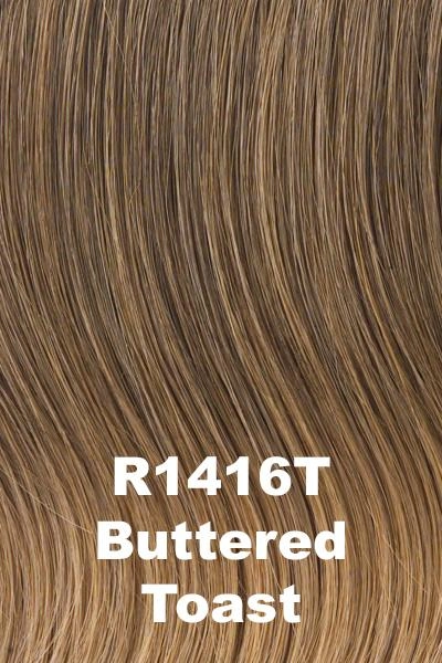 Hairdo Wigs Extensions - 18" 3 Piece Wavy Extensions Kit (#HX18WE)