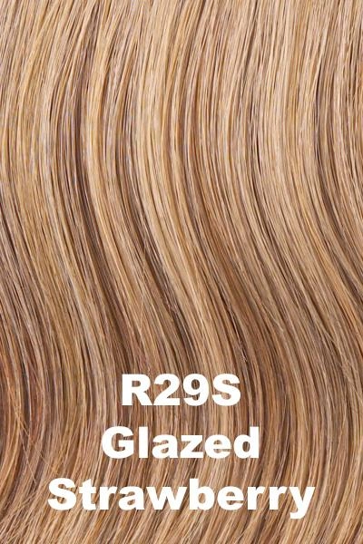 Hairdo Wigs Extensions - 18" 3 Piece Wavy Extensions Kit (#HX18WE)