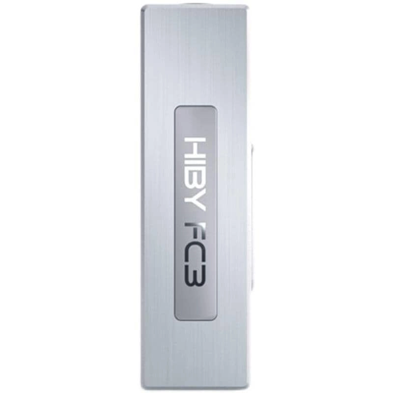 HiBy FC3 Portable MQA USB DAC Headphone Amplifier