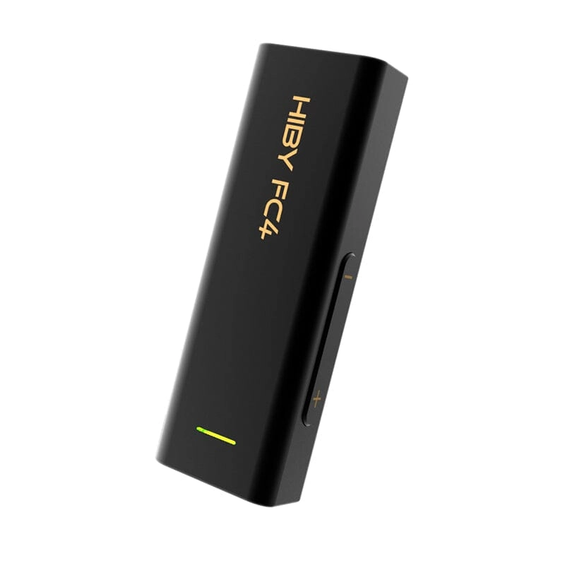 HiBy FC4 MQA 8× Unfolding Dual ES9218PC Portable USB DAC / Headphone AMP