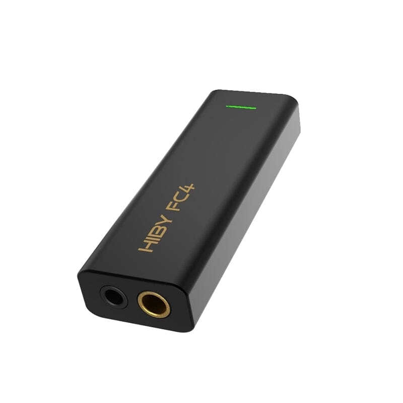 HiBy FC4 MQA 8× Unfolding Dual ES9218PC Portable USB DAC / Headphone AMP