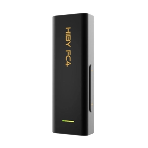 HiBy FC4 MQA 8× Unfolding Dual ES9218PC Portable USB DAC / Headphone AMP
