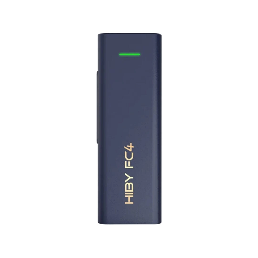 HiBy FC4 MQA 8× Unfolding Dual ES9218PC Portable USB DAC / Headphone AMP