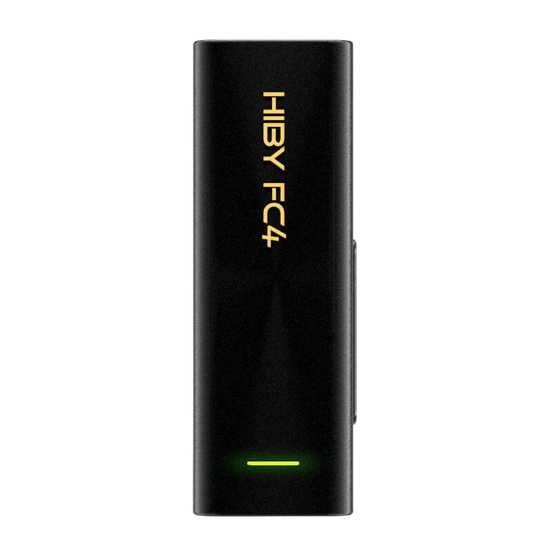 HiBy FC4 MQA 8× Unfolding Dual ES9218PC Portable USB DAC / Headphone AMP