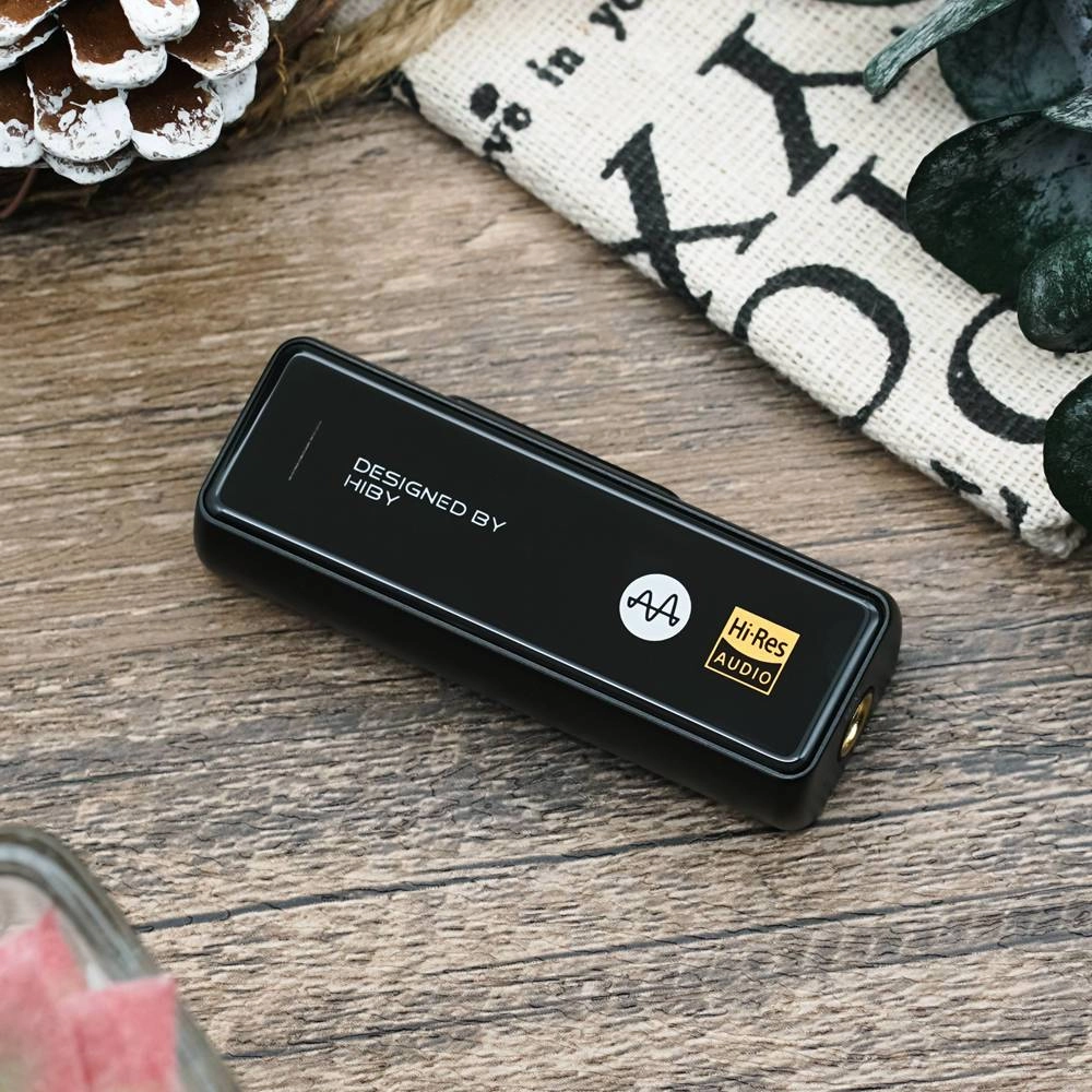 HiBy FC5 MQA Portable USB DAC/Headphone AMP