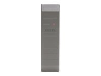 HID MiniProx 5365 - RF proximity reader - SIA 26-bit Wiegand - classic charcoal gray 5365EGP00