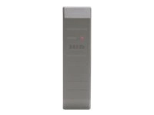 HID MiniProx 5365 - RF proximity reader - SIA 26-bit Wiegand - classic charcoal gray 5365EGT00