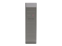 HID MiniProx 5365 - RF proximity reader - SIA 26-bit Wiegand - classic charcoal gray 5365EGT00