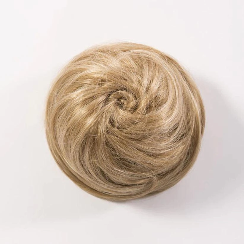 Honey Do Bun  Hairpiece by Toni Brattin | Heat Friendly Synthetic