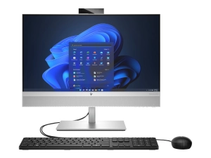 HP EliteOne 840 G9 - All-in-one Core i7 i7-14700 / up to 5.4 GHz - vPro - RAM 16 GB - SSD 512 GB - NVMe, TLC - UHD Graphics 770 A12H3UT#ABA