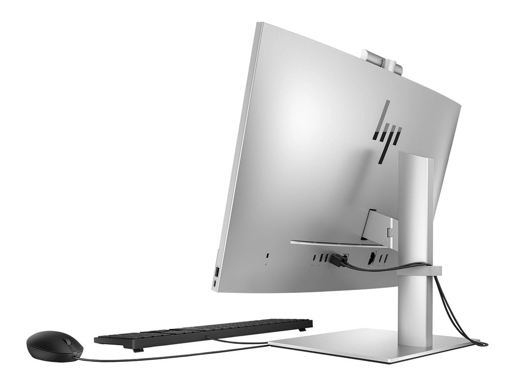 HP EliteOne 840 G9 - All-in-one Core i7 i7-14700 / up to 5.4 GHz - vPro - RAM 16 GB - SSD 512 GB - NVMe, TLC - UHD Graphics 770 A12H3UT#ABA