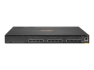 HPE Aruba CX 8360-12C - Switch - L3 - managed - 12 x 100 Gigabit QSFP28 / 40 Gigabit QSFP  - back to front airflow - rack-mountable JL709A#AKJ