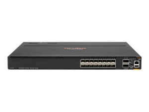 HPE Aruba CX 8360-16Y2C - Switch - L3 - managed - 16 x 1/10/25 Gigabit SFP / SFP  / SFP28   2 x 40 Gigabit QSFP  / 100 Gigabit JL703A#AKM
