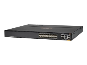 HPE Aruba CX 8360-16Y2C V2 - Switch - L3 - managed - 16 x 1/10/25 Gigabit SFP / SFP  / SFP28   4 x 40/100 Gigabit QSFP  / QSFP28 R9G10A#B2E
