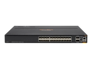 HPE Aruba CX 8360-24XF2C v2 - Switch - L3 - managed - 24 x 1 Gigabit / 10 Gigabit SFP / SFP    2 x 40/100 Gigabit QSFP  / QSFP28 R9G16A#B2E