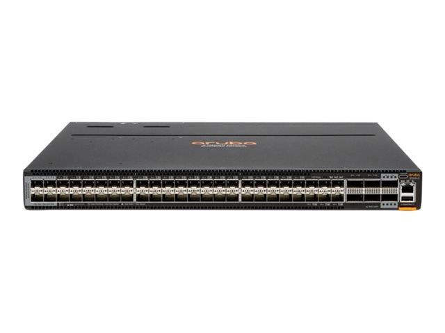 HPE Aruba CX 8360-48Y6C v2 - Switch - L3 - managed - 44 x 1/10/25 Gigabit SFP / SFP  / SFP28   4 x 10 Gigabit / 25 Gigabit SFP  R9G23A#ARM