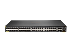 HPE Aruba Networking CX 6200F 48G 4SFP Switch - Switch - Max. Stacking Distance 10 kms - L3 - managed - 48 x 10/100/1000   4 S0M83A#B2E