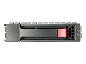 HPE Midline - Hard drive - 16 TB - hot-swap - 3.5 LFF - SAS 12Gb/s - 7200 rpm - remarketed - for Modular Smart Array 2060 10GbE R3U72AR