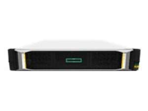 HPE Modular Smart Array 1050 Dual Controller LFF Storage - Hard drive array - 0 TB - 12 bays (SAS-2) - 8Gb Fibre Channel (external) Q2R18B