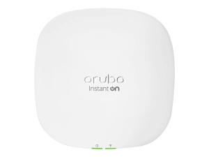 HPE Networking Instant On AP25 (JP) - Wireless access point - Wi-Fi 6 - Bluetooth - 2.4 GHz, 5 GHz - DC power - cloud-managed R9B35A