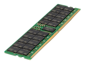 HPE SmartMemory - DDR5 - module - 32 GB - DIMM 288-pin - 5600 MHz / PC5-44800 - CL46 - 1.1 V - registered - ECC P64706-K21