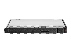 HPE - SSD - Mixed Use, High Performance - encrypted - 6.4 TB - hot-swap - E3.S - PCI Express 5.0 (NVMe) - FIPS 140-2 - Self-Encrypting P70672-B21