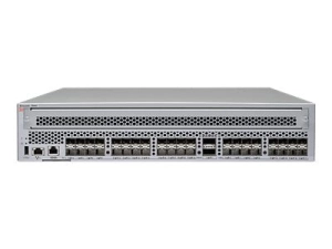HPE StoreFabric SN4000B Power Pack  SAN Extension Switch - Switch - managed - 24 x 16Gb Fibre Channel SFP    16 x 10 Gigabit E7Y73CR