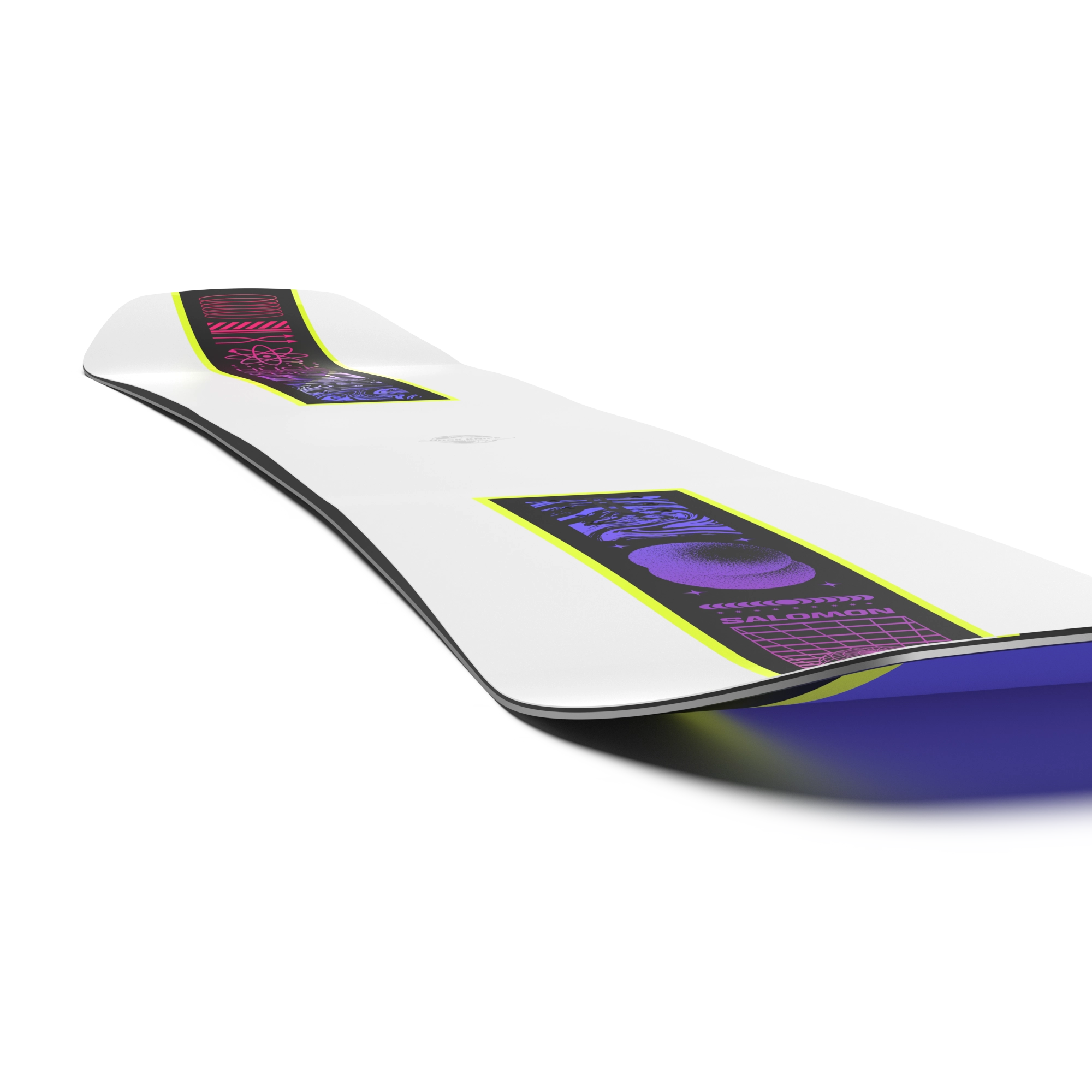 HUCK KNIFE GROM SNOWBOARD