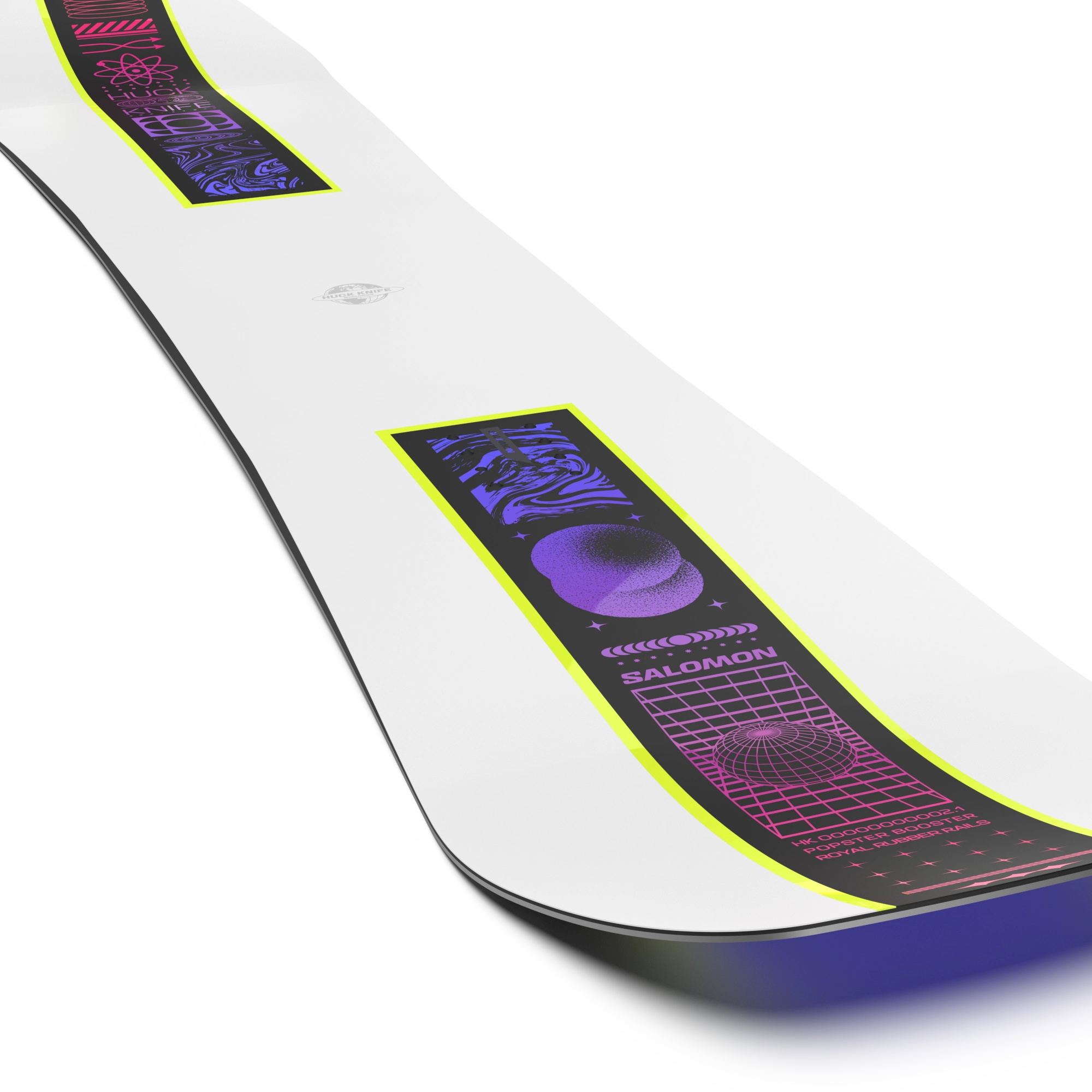 HUCK KNIFE GROM SNOWBOARD