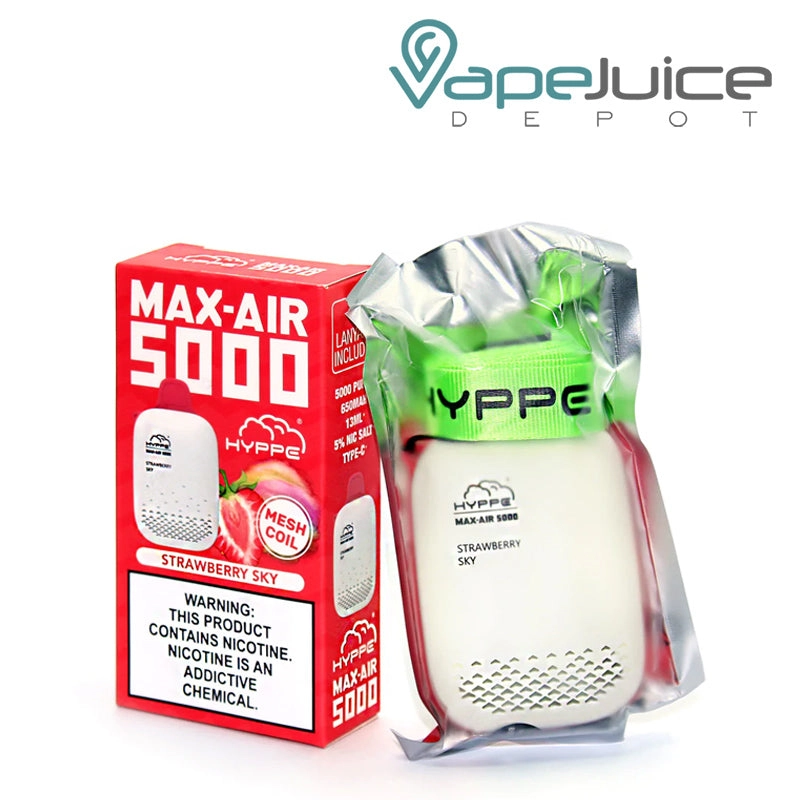 HYPPE MAX AIR Disposable