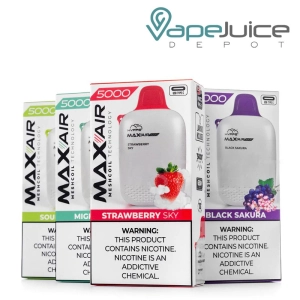 HYPPE MAX AIR Disposable